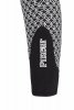 Bryczesy damskie CANDELA PRINT MC - Pikeur - black/white